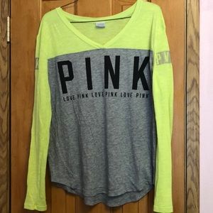 PINK T-shirt